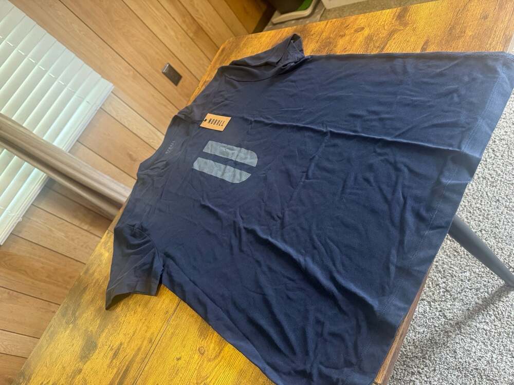 Nobull Men's Night Navy U Tee T-Shirt